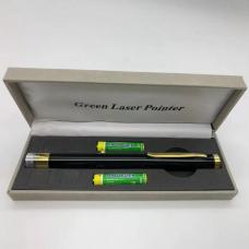 Lápiz láser azul 488nm 60mW con cabezal de patrón