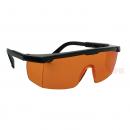 Gafas láser económicas de 190-490 nm para máquinas de grabado láser