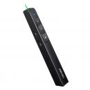 Puntero láser rojo/verde con control remoto inalámbrico para presentaciones