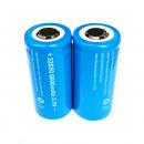 Batería 32650 6000mAh 3,7V baja resistencia interna