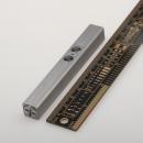 Puntero láser morado de bolsillo Sanwu de 405nm con zumbador