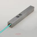 Puntero láser azul de bolsillo profesional 485nm / 488nm 200mW