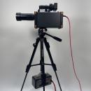 Quemador láser 500W 976nm potente de bombeo con lente grande